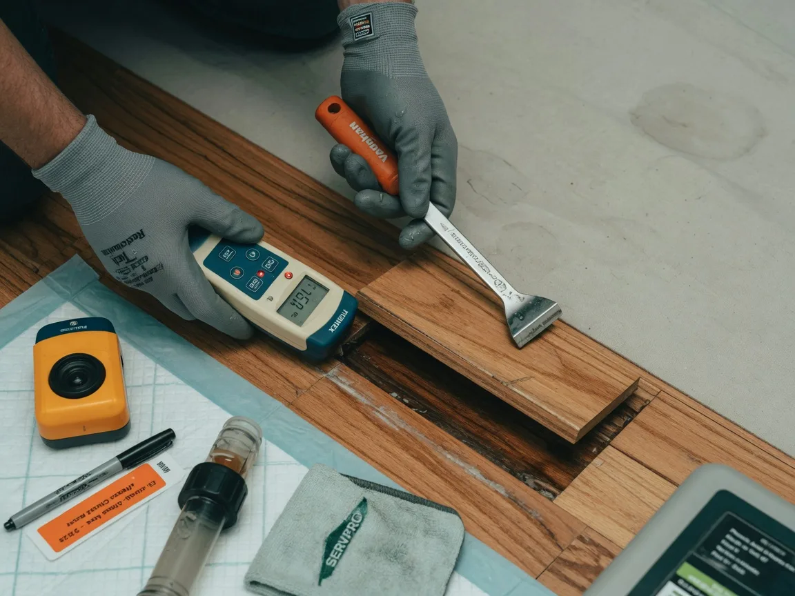 Why choose Water Damage Restoration in Coffeeville, MS